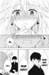 Komik Gal niPA-chan wa Semararetai Preview Gambar 2