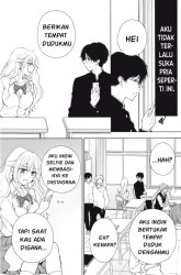 Komik Gal niPA-chan wa Semararetai Preview Gambar 3