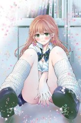 Komik Gal niPA-chan wa Semararetai Preview Gambar 4