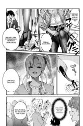 Komik Gal-sen Preview Gambar 3