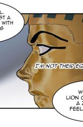 Komik Game of the Strong Preview Gambar 4