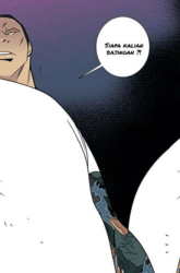 Komik Gang Noir Preview Gambar 1