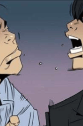 Komik Gang Noir Preview Gambar 3