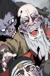 Komik Gangho Apocalypse Preview Gambar 4