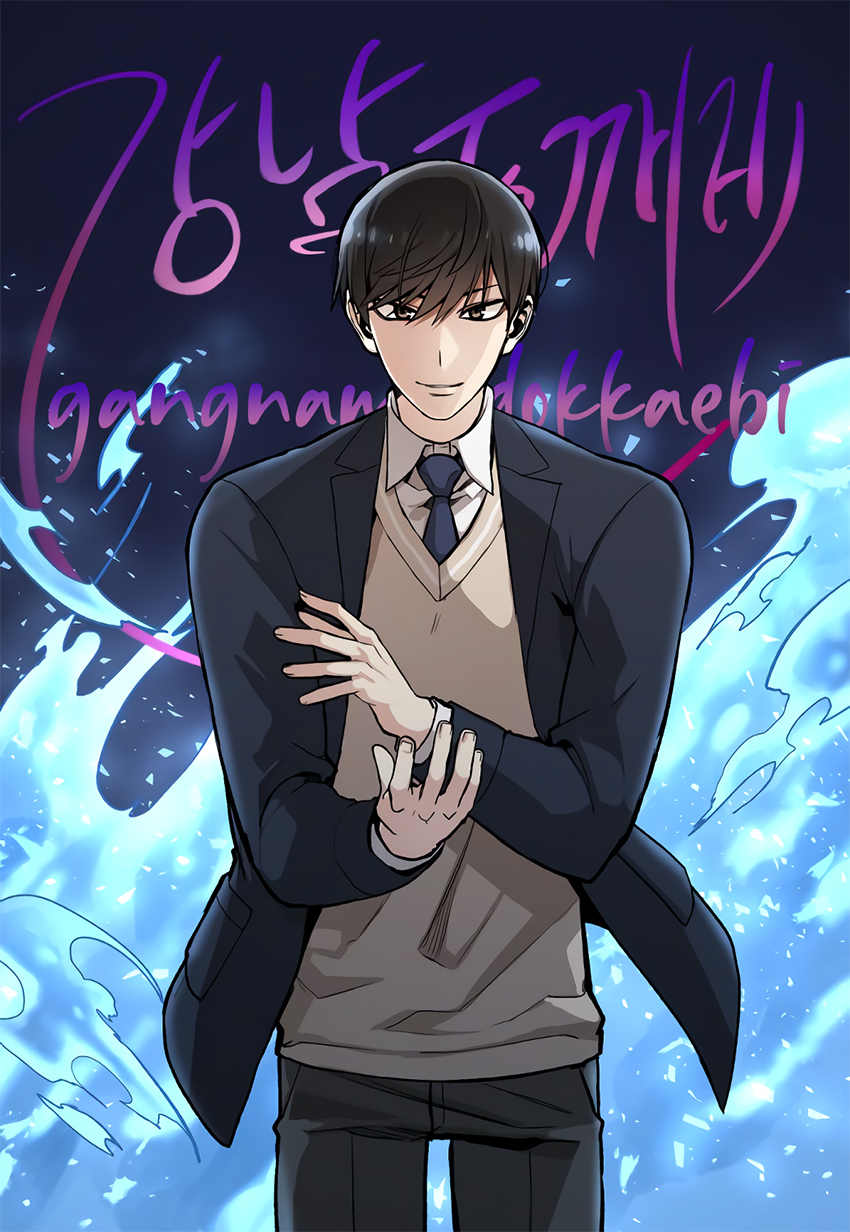 Komik Gangnam Dokkaebi Bahasa Indonesia - Baca Online Gratis