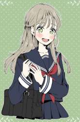 Komik Gap Girls Preview Gambar 1