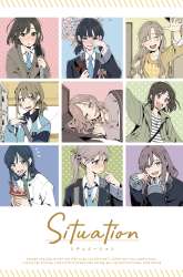 Komik Gap Girls Preview Gambar 4