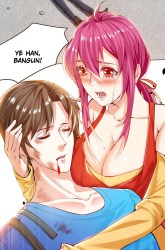 Komik Genius Mad Man Preview Gambar 1