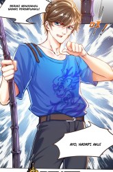 Komik Genius Mad Man Preview Gambar 2