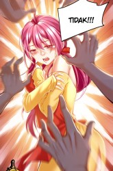 Komik Genius Mad Man Preview Gambar 3