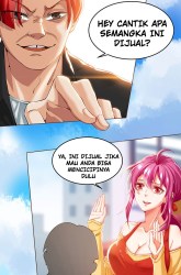 Komik Genius Mad Man Preview Gambar 4