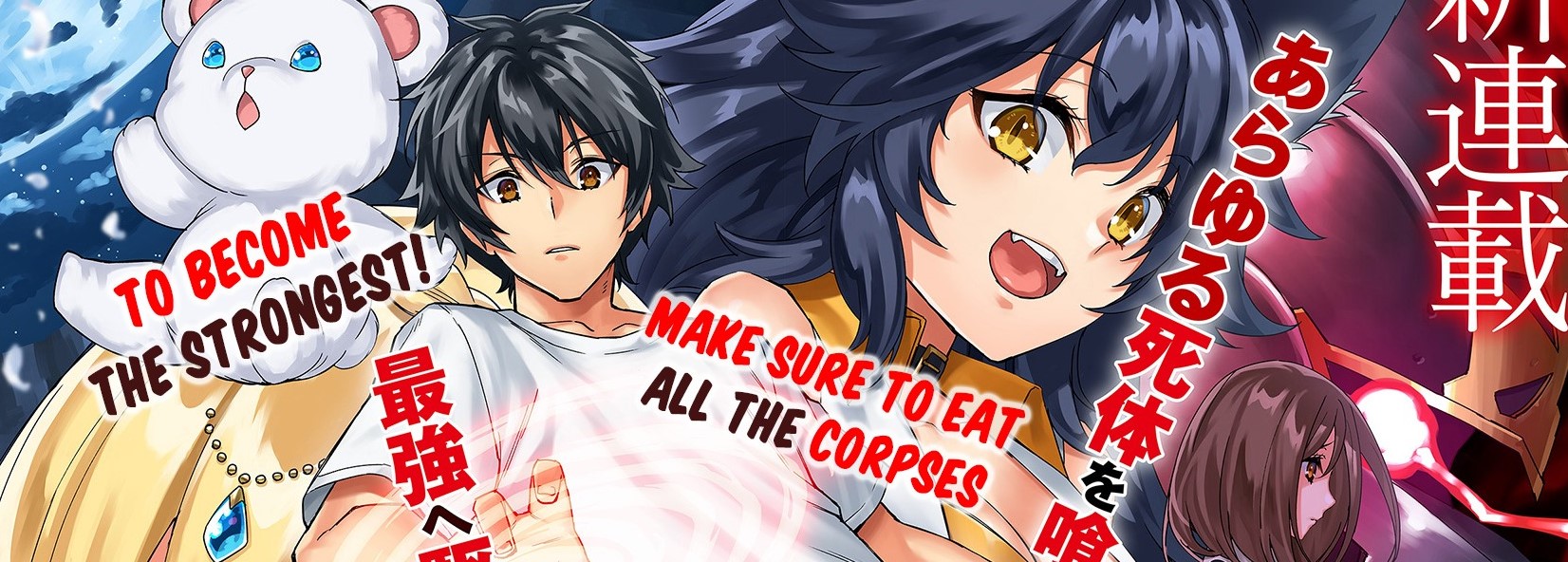 Baca Manga Genkai Level 1 kara no Nariagari