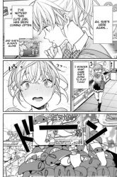 Komik Gesen no Kanojo Preview Gambar 3