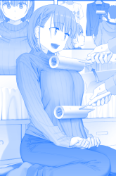 Komik Getsuyoubi no Tawawa (Serialization) Preview Gambar 2