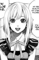 Komik Ghost Girl Preview Gambar 3