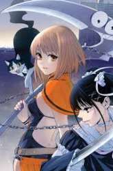 Komik Ghost Girl Preview Gambar 4
