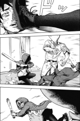 Komik Ghost Sweeper Arai-Kun Preview Gambar 4