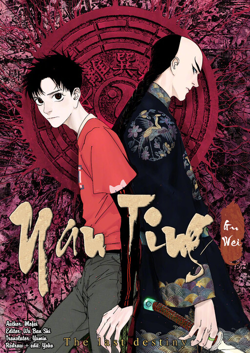 Komik Ghosts in Nanting Bahasa Indonesia - Baca Online Gratis
