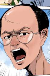 Komik Ghosts in Nanting Preview Gambar 3