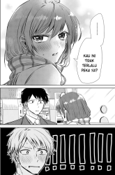 Komik Giri Choko-Girai no Danjo Preview Gambar 1
