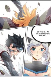 Komik Girl and Science Preview Gambar 1