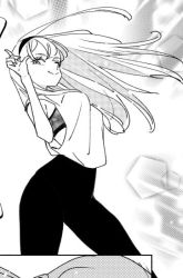 Komik Girl Crush Preview Gambar 2
