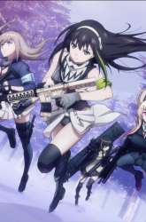 Komik Girls’ Frontline Preview Gambar 1