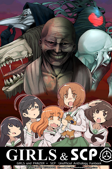 Komik GIRLS und PANZER – GIRLS & SCP Bahasa Indonesia - Baca Online Gratis