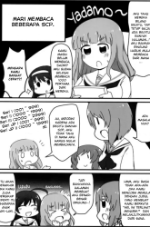 Komik GIRLS und PANZER – GIRLS & SCP Preview Gambar 2