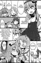 Komik GIRLS und PANZER – GIRLS & SCP Preview Gambar 3