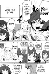 Komik GIRLS und PANZER – GIRLS & SCP Preview Gambar 4
