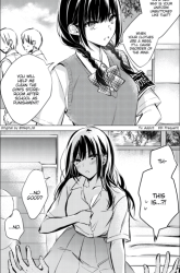 Komik Girls Who Behave Differently When Dating Preview Gambar 2