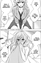 Komik Girls Who Behave Differently When Dating Preview Gambar 4