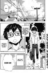 Komik Glamorous Preview Gambar 1
