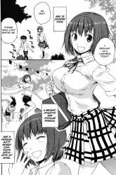 Komik Glamorous Preview Gambar 3