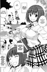 Komik Glamorous Preview Gambar 3