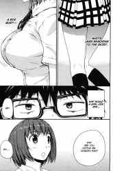 Komik Glamorous Preview Gambar 4