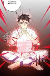 Komik Global Gao Wu Preview Gambar 2