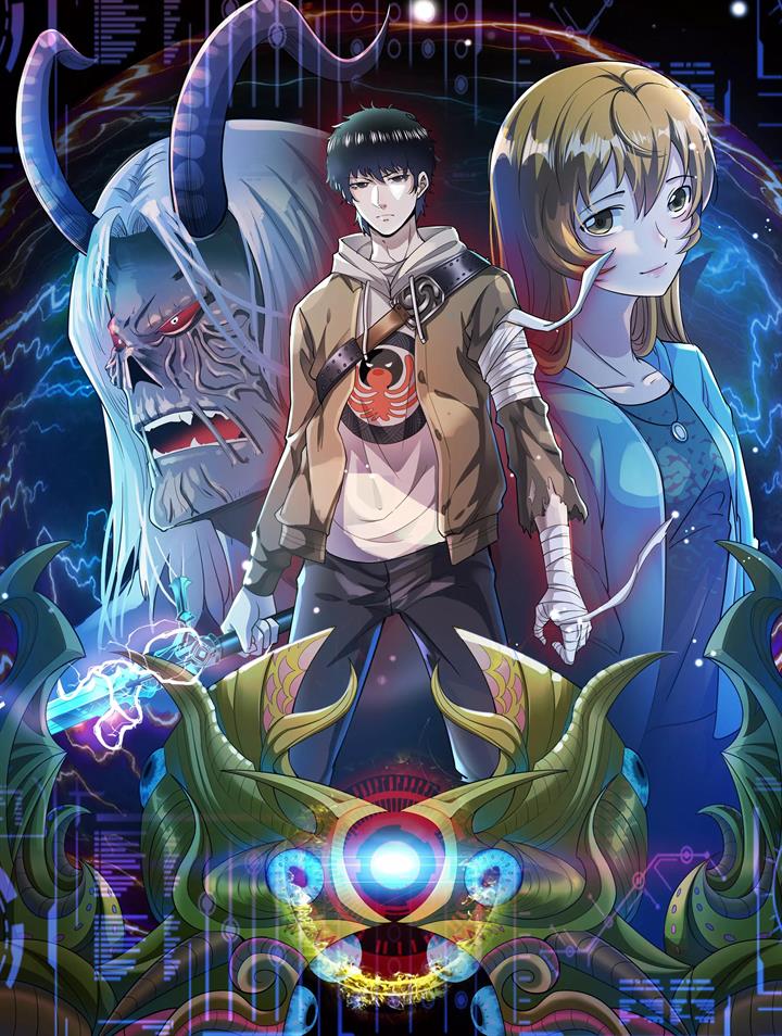 Komik Global Mayhem: Awakening SSS-Class Talent at the Start! Bahasa Indonesia - Baca Online Gratis