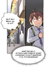 Komik God at Random Preview Gambar 1