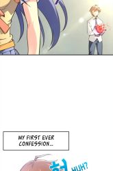 Komik God at Random Preview Gambar 2