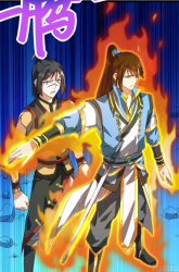 Komik God Awekening Preview Gambar 2