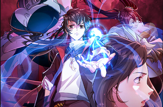 Baca Manhua God Emperor Descends I have Billions of Attribute Points