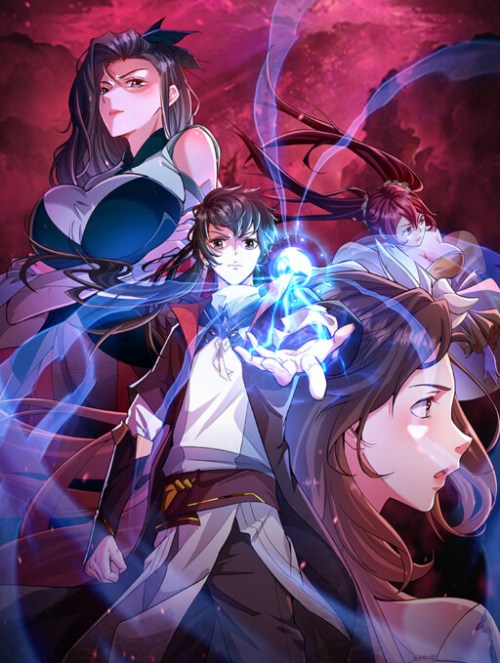 Komik God Emperor Descends I have Billions of Attribute Points Bahasa Indonesia - Baca Online Gratis