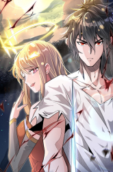 Komik God Emperor Descends I have Billions of Attribute Points Preview Gambar 1