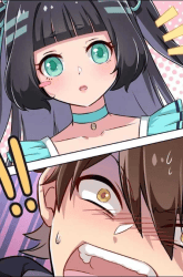 Komik God Gave Me This Awkward Superpower, What Is It For? Preview Gambar 2