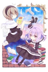 Komik God Girls Preview Gambar 1