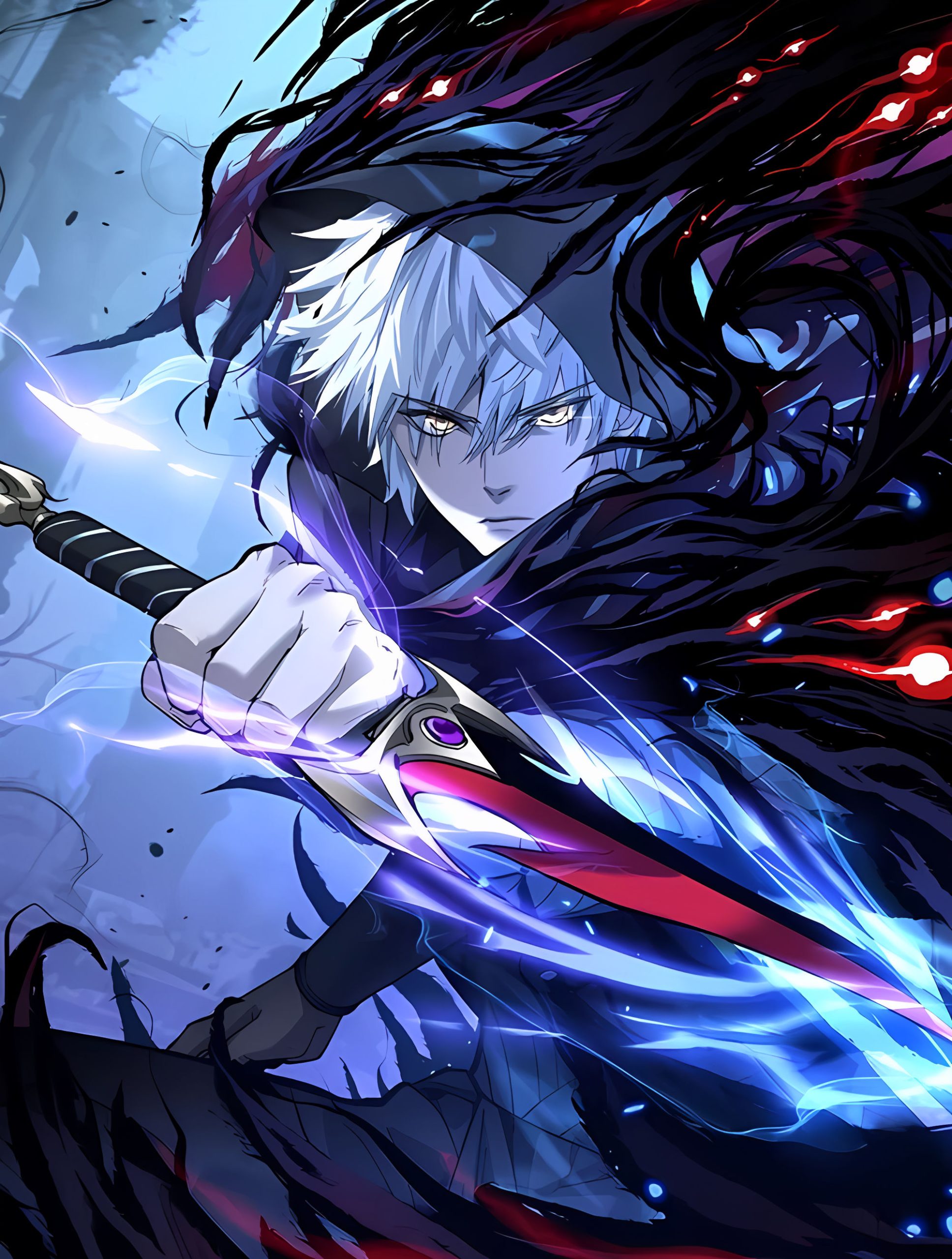 Baca  God-level Assassin, I’m the Shadow