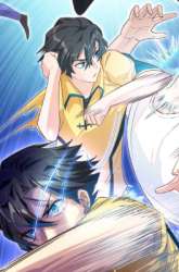 Komik God-Level Takeout Man Preview Gambar 2