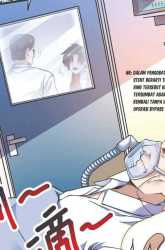 Komik God of War Dragon Son-in-law Preview Gambar 3